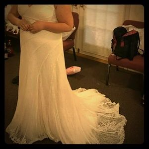 Vera Wang Wedding Dress